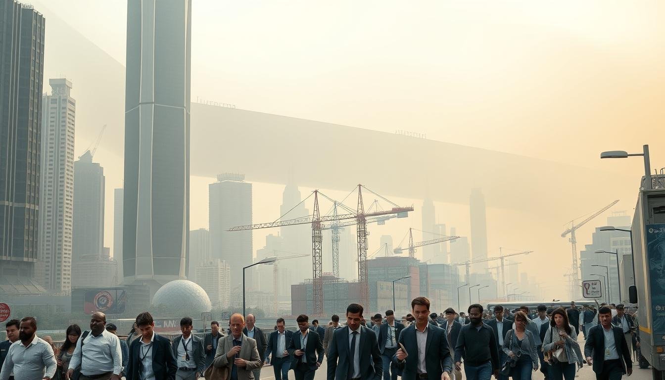 2025 U.S. tariffs, economic growth