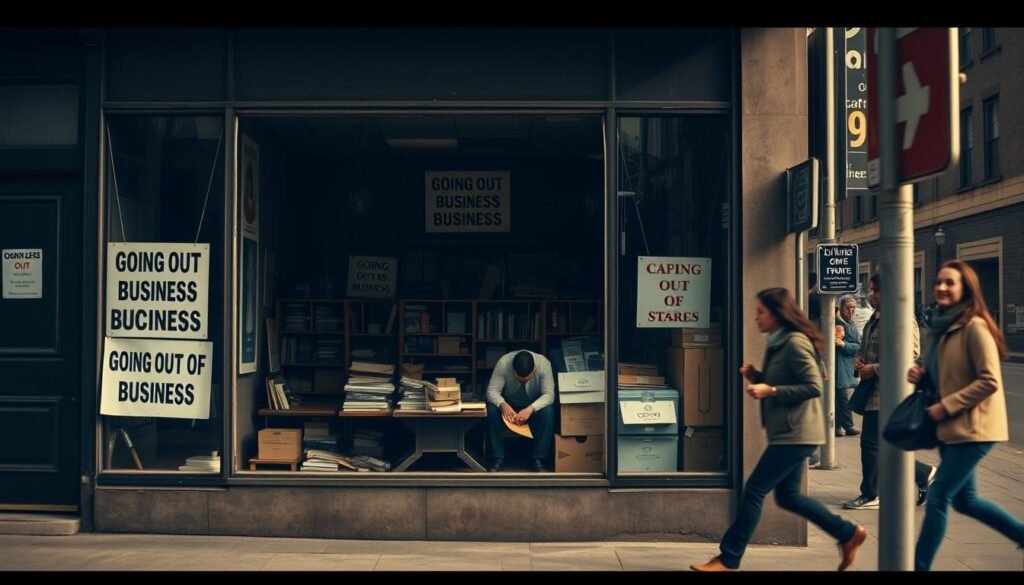 economic impact on small businesses