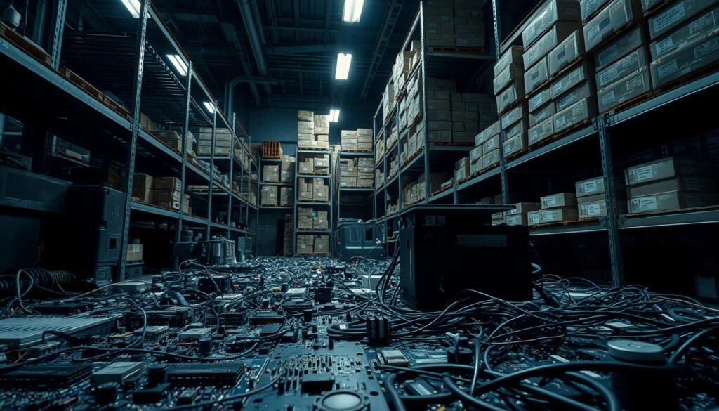 tariffs impact on technology sector tariffs impact on technology sector